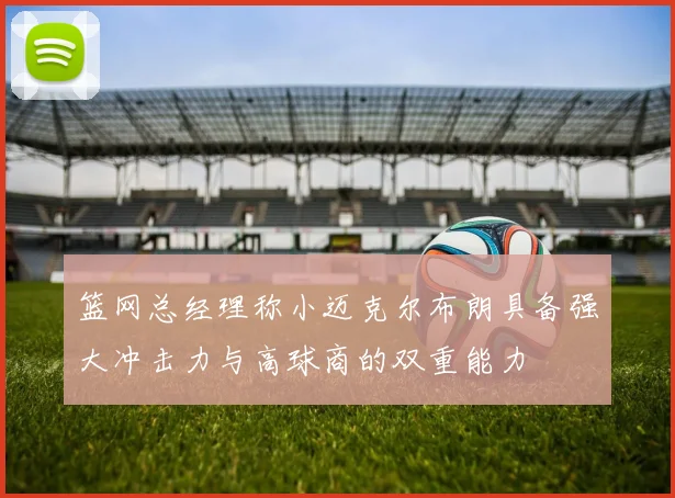 篮网总经理称小迈克尔布朗具备强大冲击力与高球商的双重能力