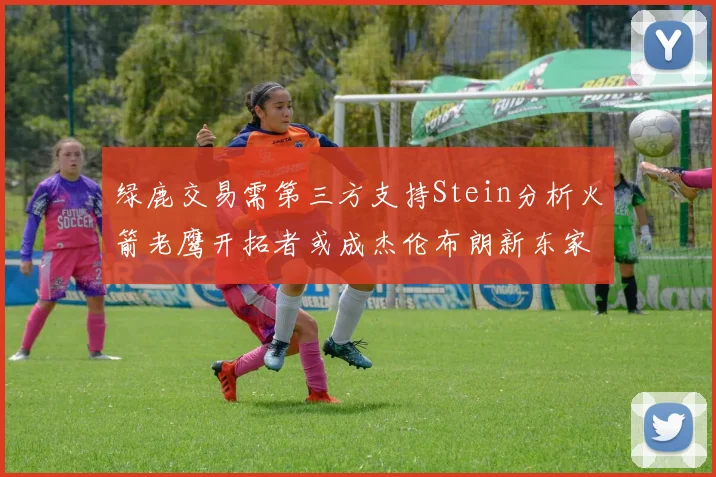 绿鹿交易需第三方支持Stein分析火箭老鹰开拓者或成杰伦布朗新东家